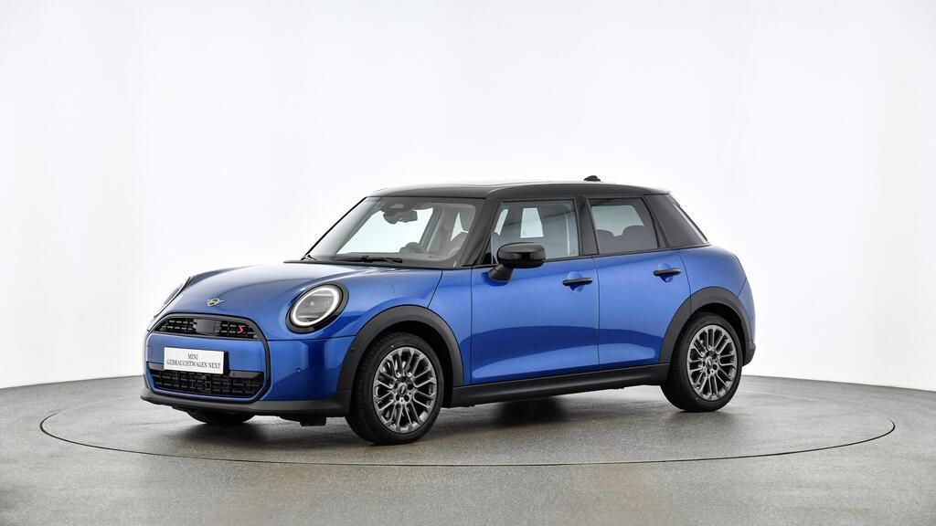 MINI Cooper S 2024