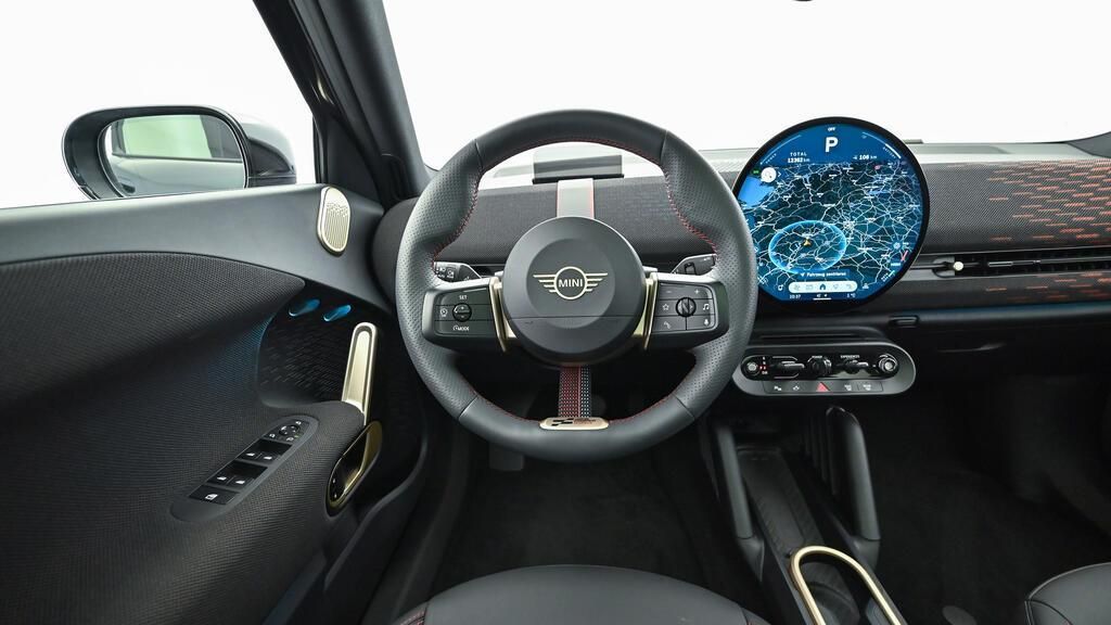 MINI John Cooper Works 2024