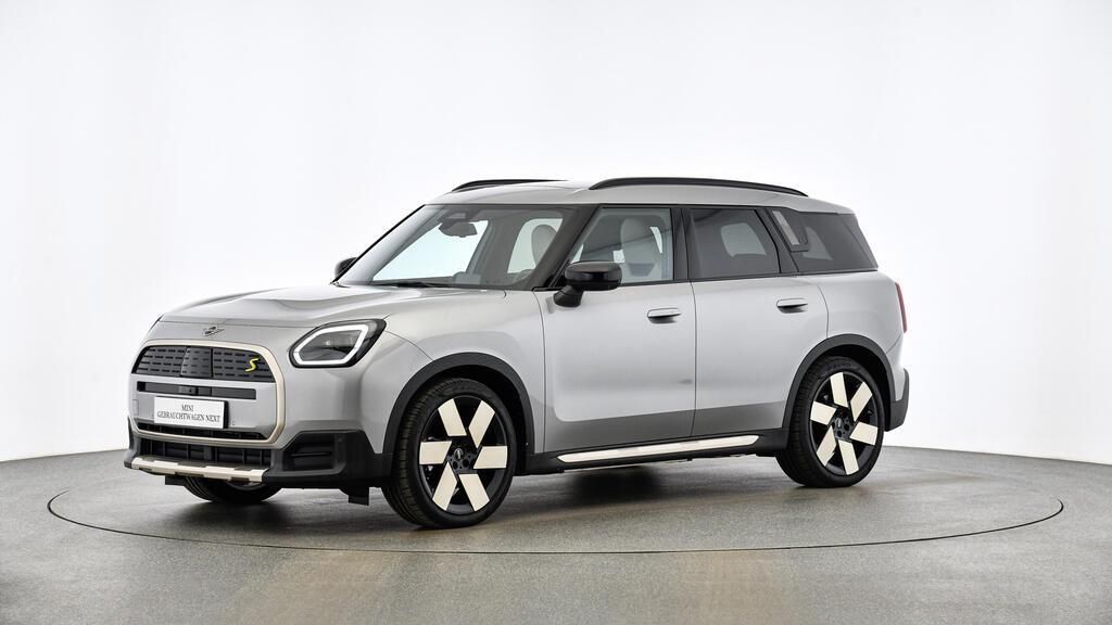 MINI Cooper SE Countryman 2025