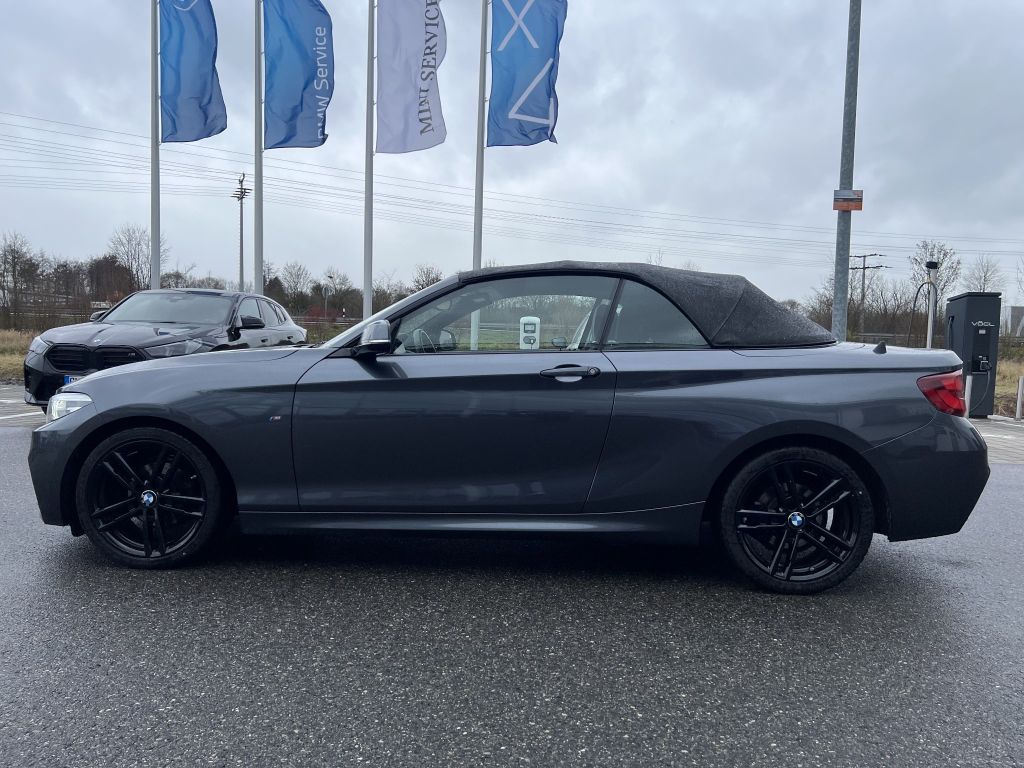 BMW 218 2021