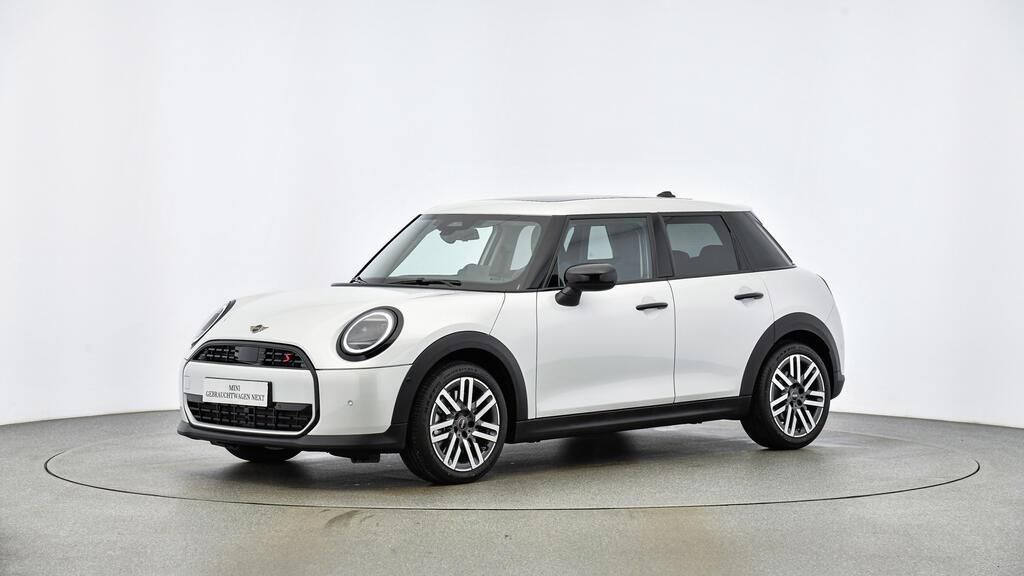 MINI Cooper S 2025