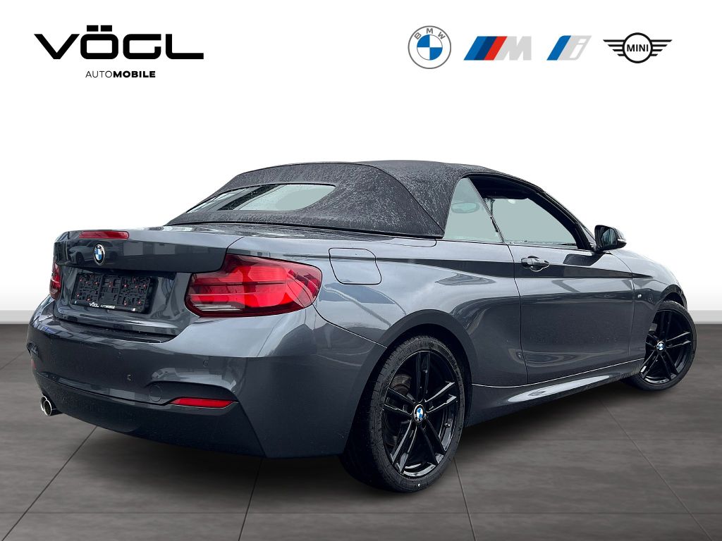 BMW 218 2021