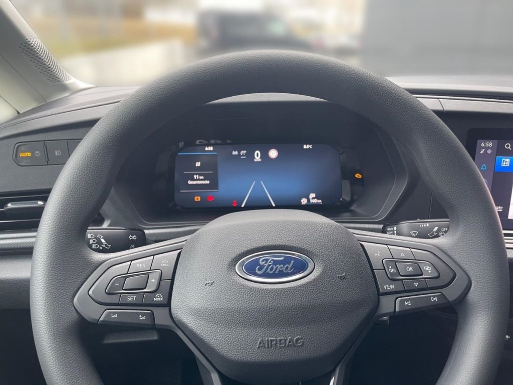 Ford Transit Connect 2025