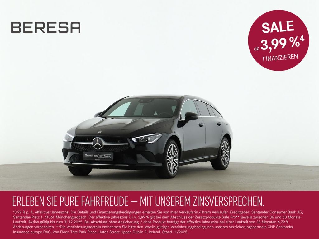 Mercedes-Benz CLA 250 Shooting Brake 2022
