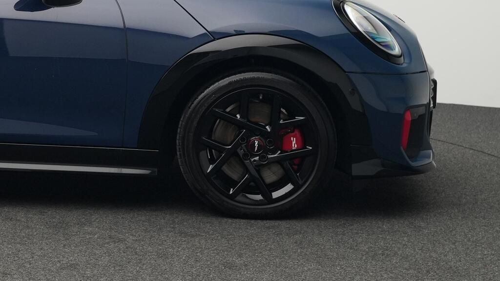 MINI John Cooper Works Cabrio 2025