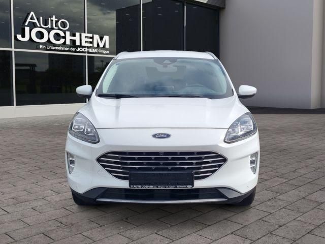 Ford Kuga 2022