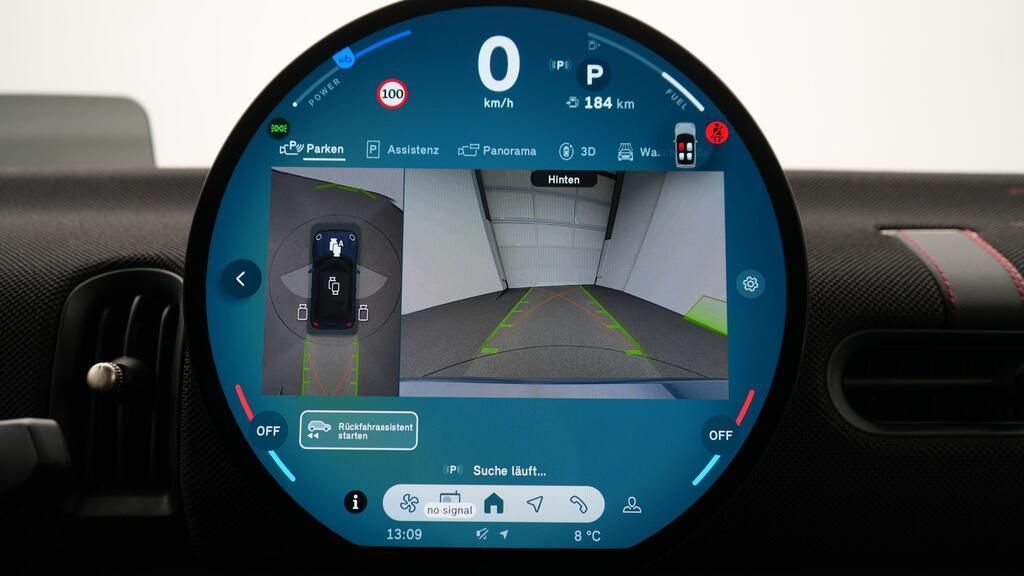 MINI John Cooper Works Cabrio 2025