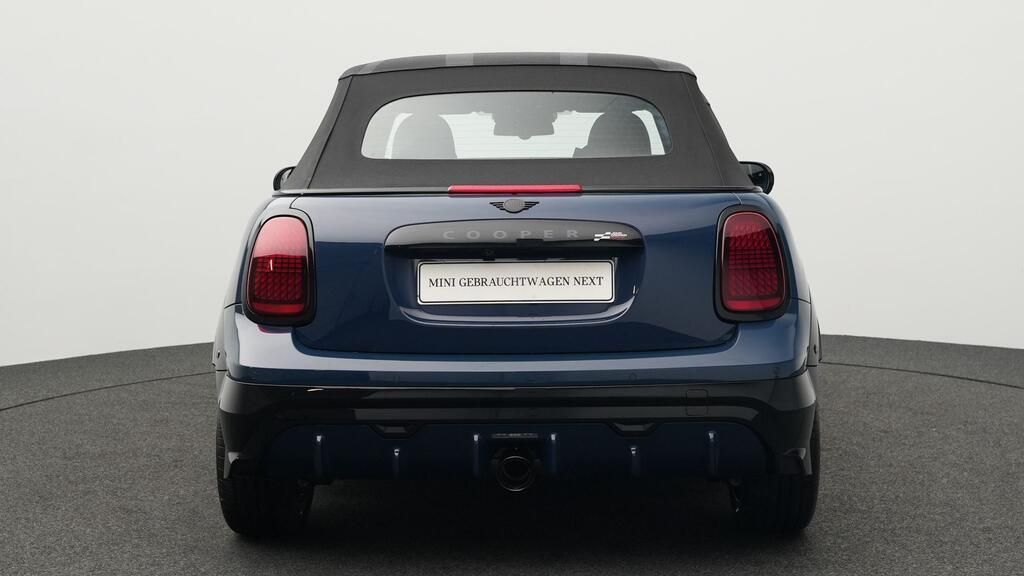 MINI John Cooper Works Cabrio 2025