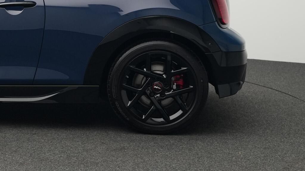 MINI John Cooper Works Cabrio 2025