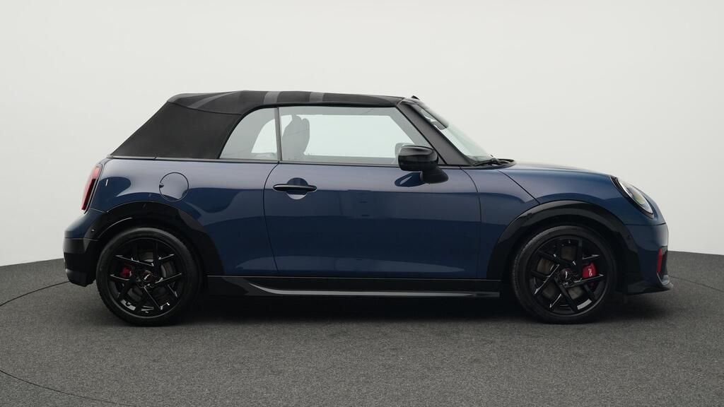 MINI John Cooper Works Cabrio 2025