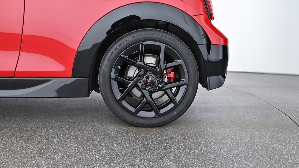 MINI John Cooper Works Cabrio 2024