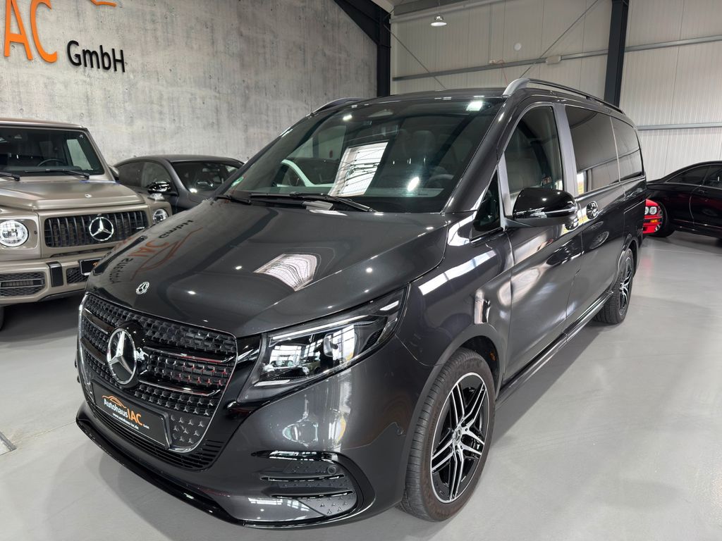 Mercedes-Benz V 300 2025