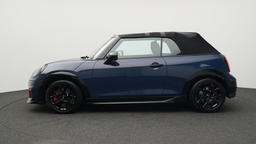MINI John Cooper Works Cabrio 2025
