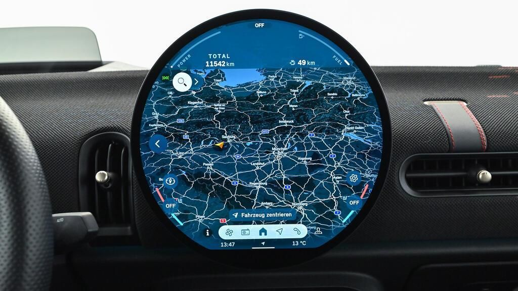 MINI John Cooper Works Cabrio 2024