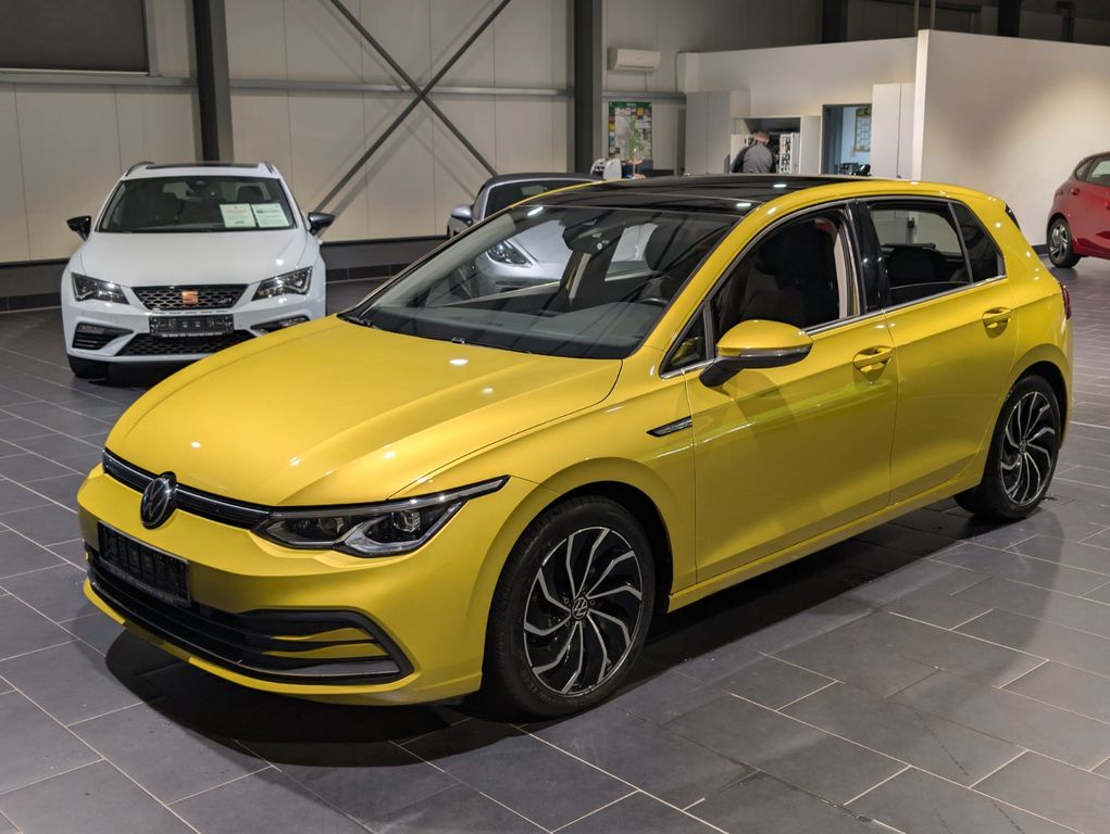 Volkswagen Golf 2021