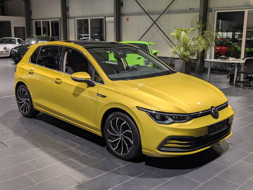 Volkswagen Golf 2021