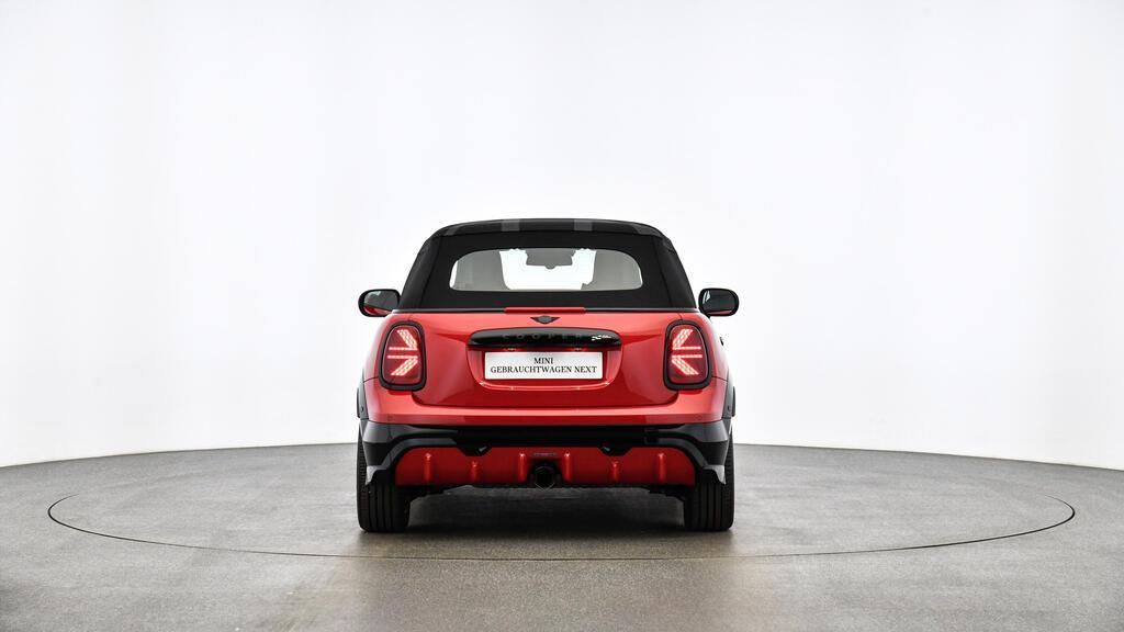 MINI John Cooper Works Cabrio 2024
