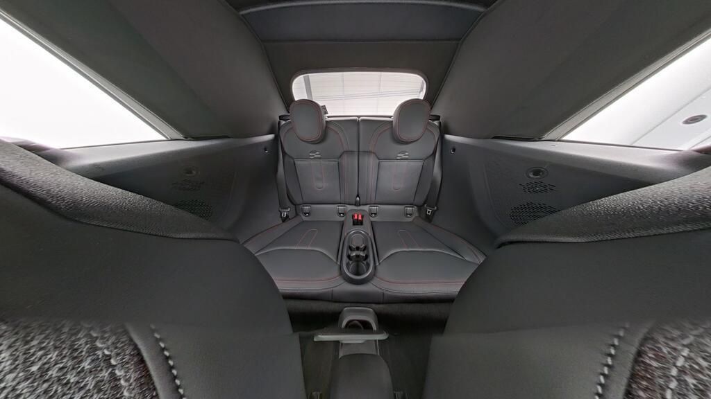 MINI John Cooper Works Cabrio 2025