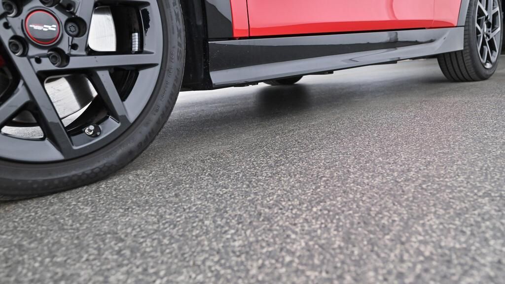 MINI John Cooper Works Cabrio 2024