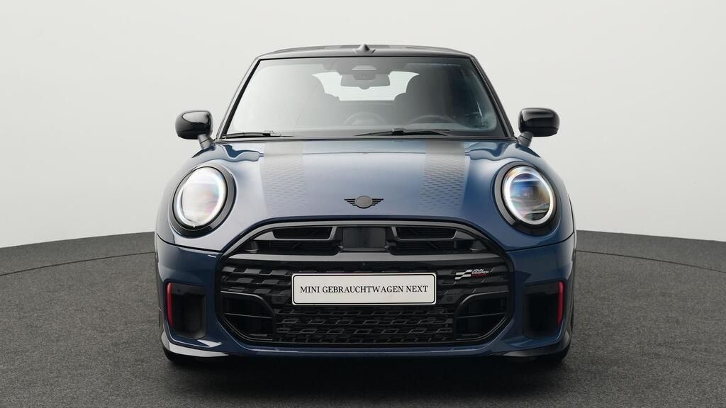 MINI John Cooper Works Cabrio 2025