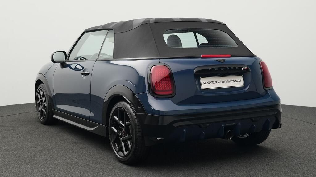 MINI John Cooper Works Cabrio 2025