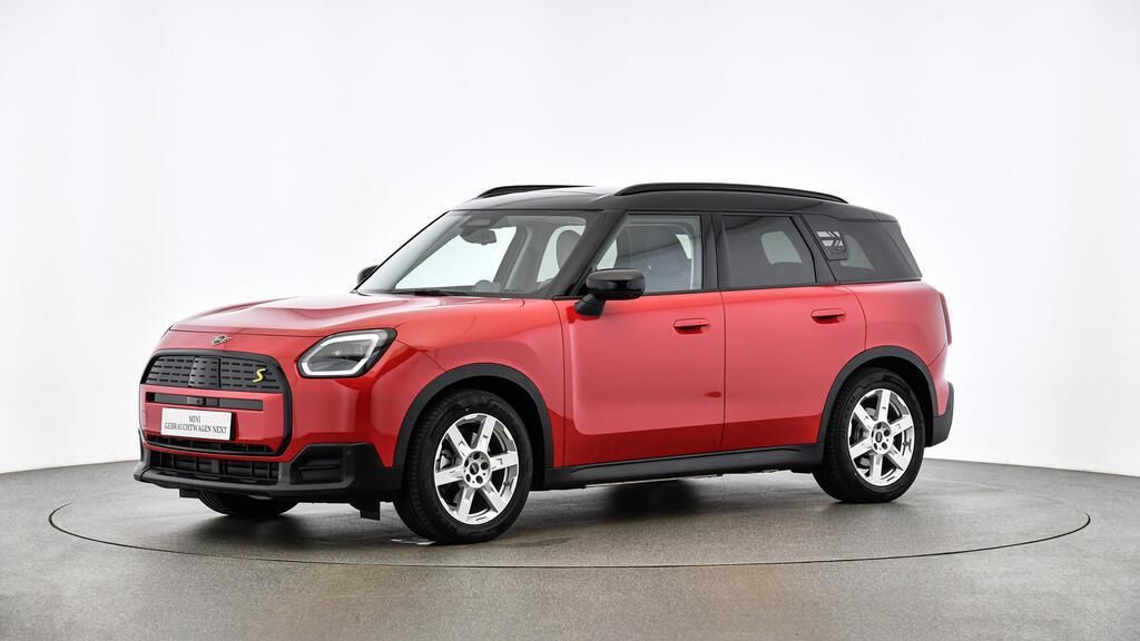 MINI Cooper SE Countryman 2024