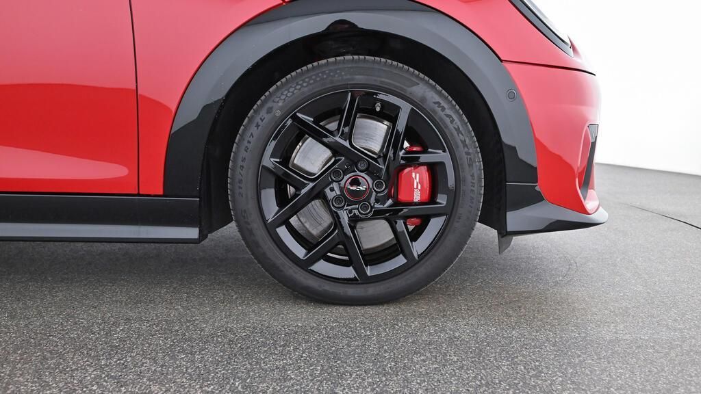 MINI John Cooper Works Cabrio 2024