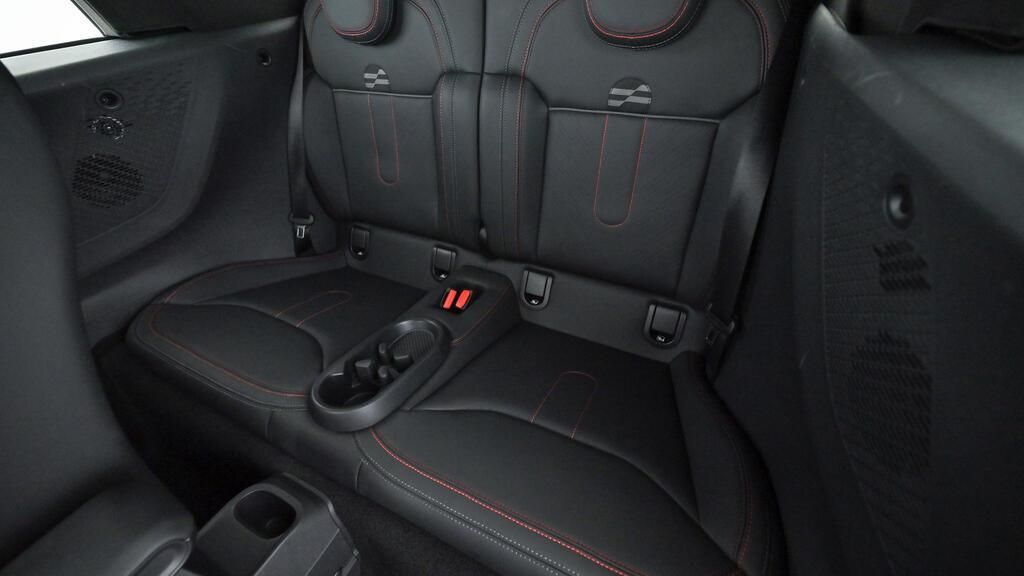 MINI John Cooper Works Cabrio 2024