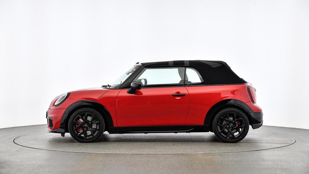 MINI John Cooper Works Cabrio 2024