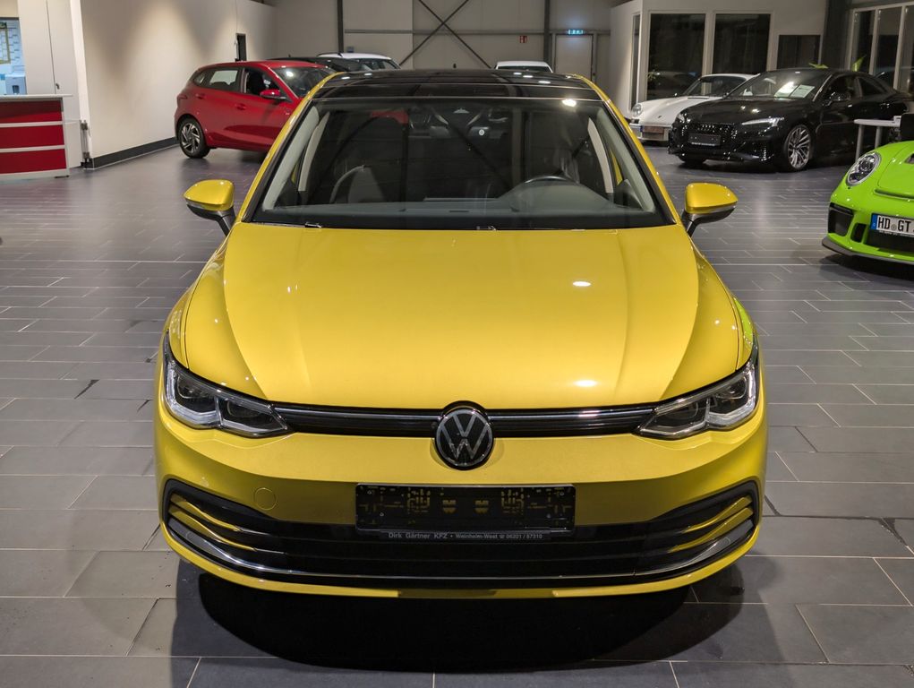 Volkswagen Golf 2021