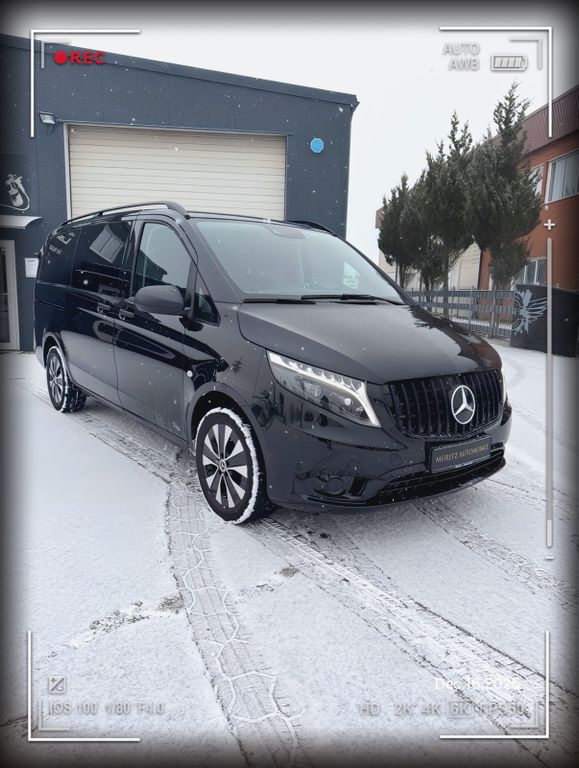 Mercedes-Benz Vito 2022