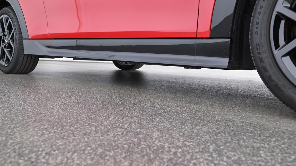 MINI John Cooper Works Cabrio 2024