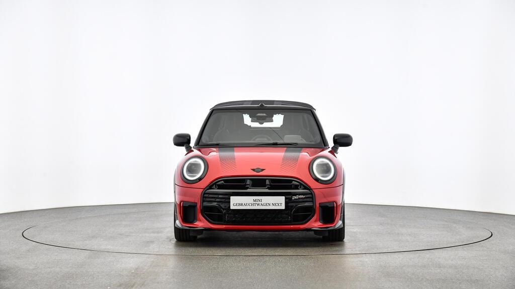 MINI John Cooper Works Cabrio 2024