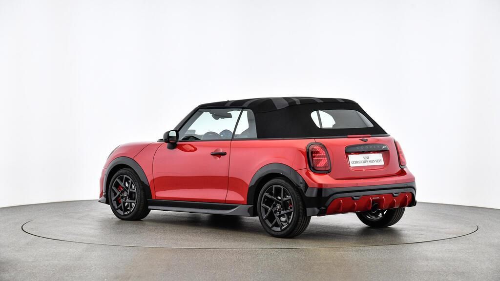 MINI John Cooper Works Cabrio 2024