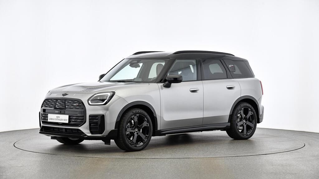 MINI Cooper SE Countryman 2025