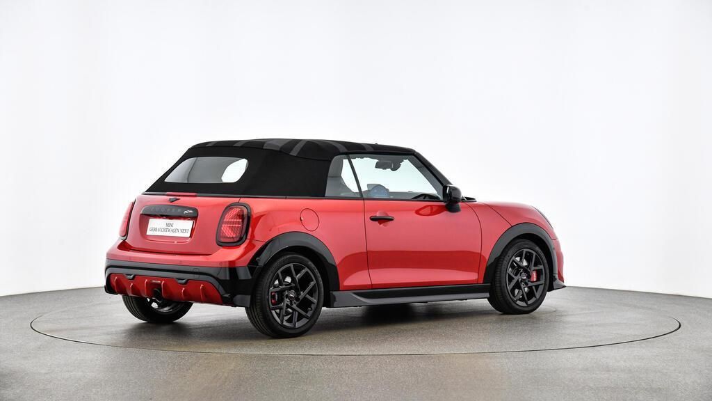 MINI John Cooper Works Cabrio 2024
