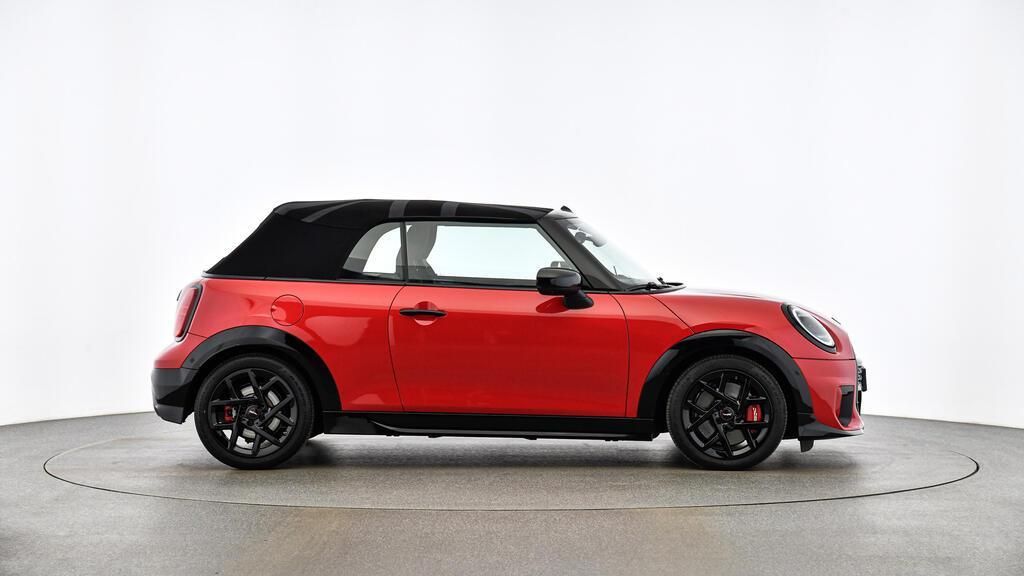 MINI John Cooper Works Cabrio 2024