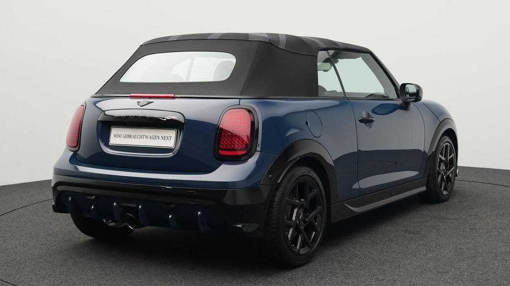 MINI John Cooper Works Cabrio 2025