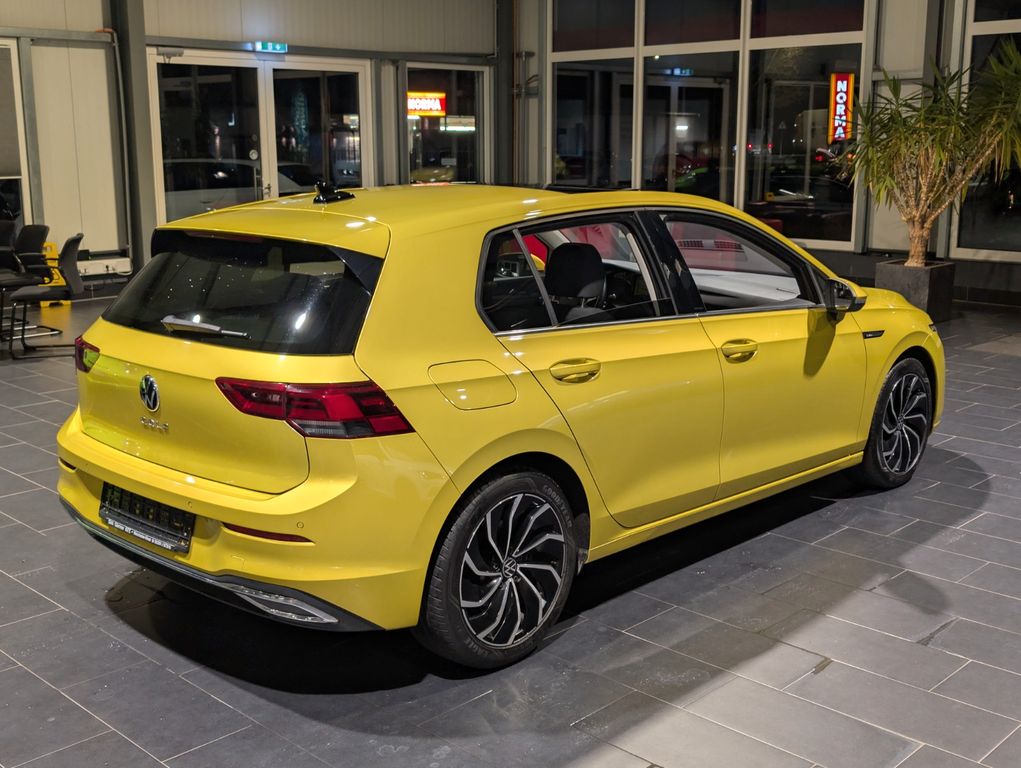 Volkswagen Golf 2021