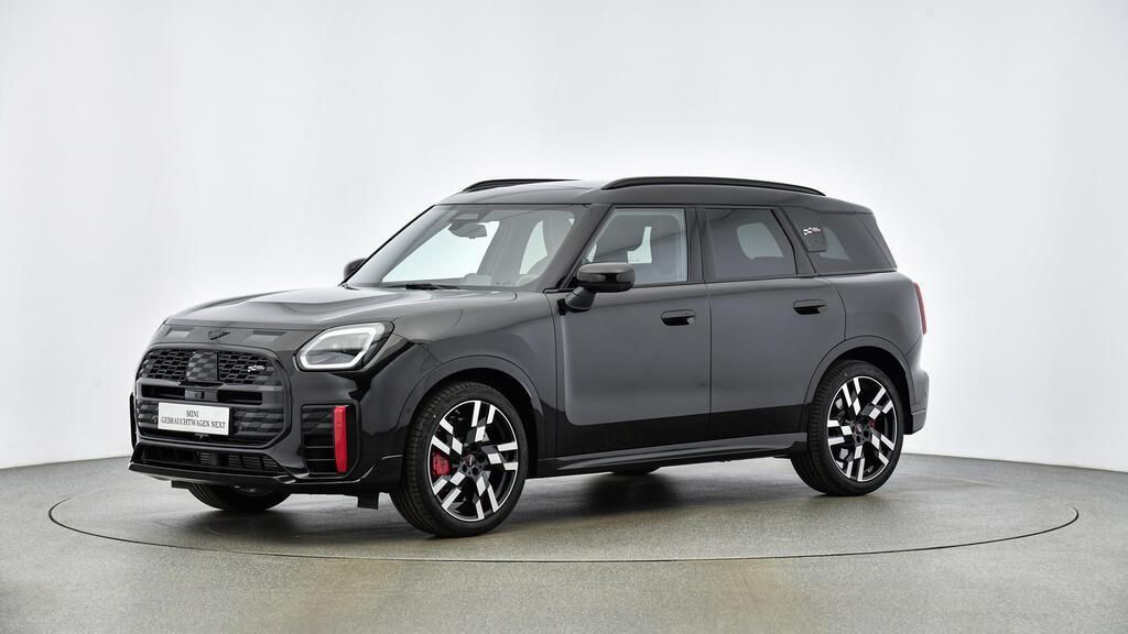 MINI John Cooper Works Countryman 2024