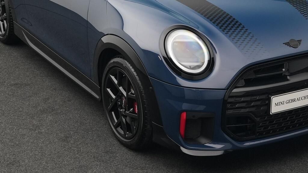 MINI John Cooper Works Cabrio 2025