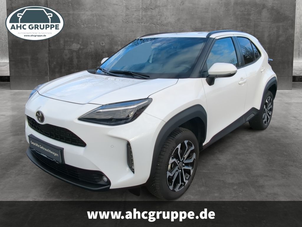 Toyota Yaris Cross 2025