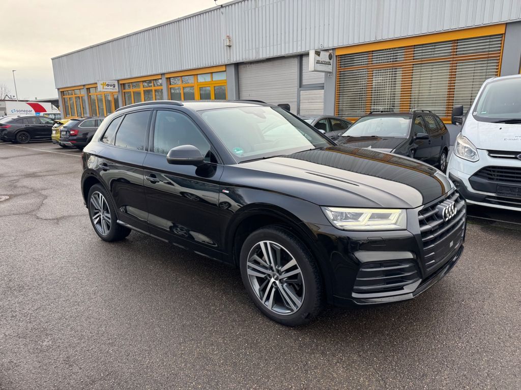 Audi Q5 2017