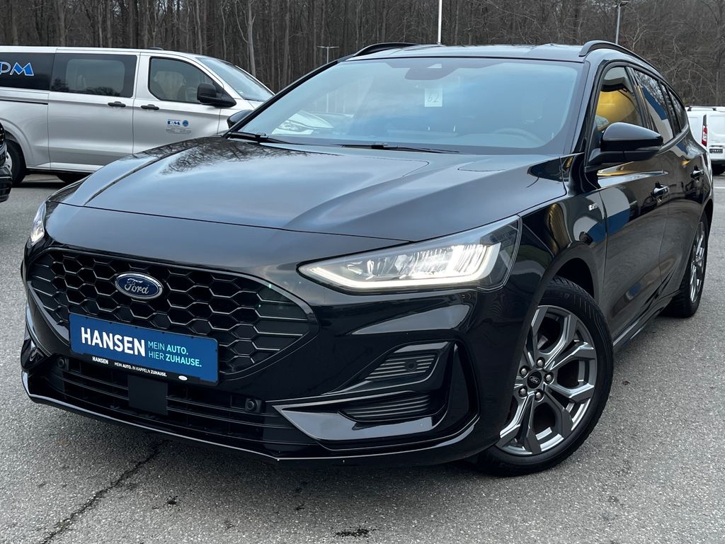 Ford Focus 2025