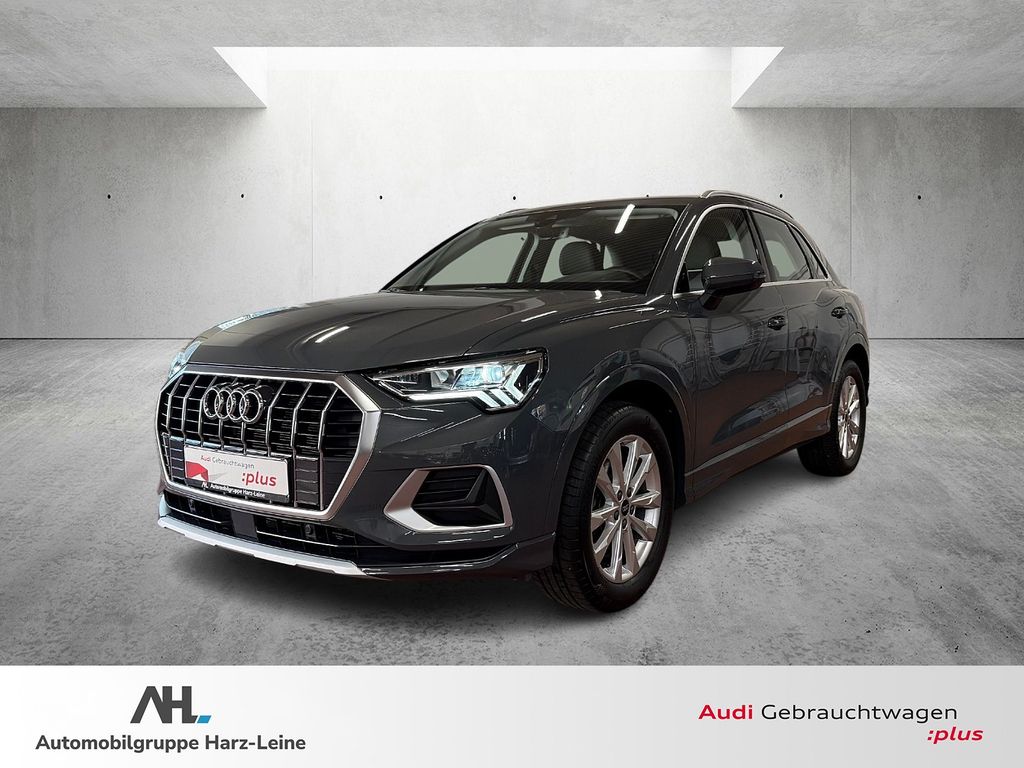 Audi Q3 2024