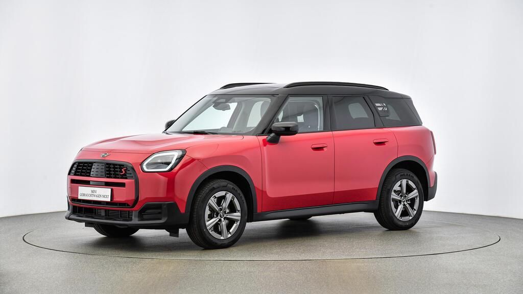 MINI Cooper S Countryman 2024
