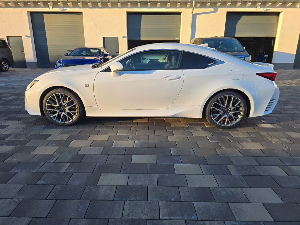 Lexus RC 350 2014