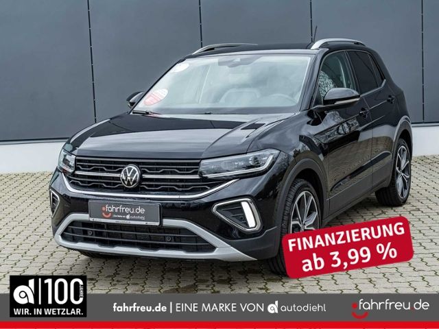 Volkswagen T-Cross 2024