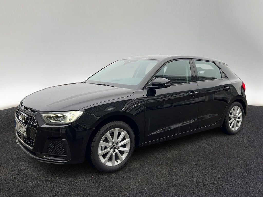 Audi A1 2025