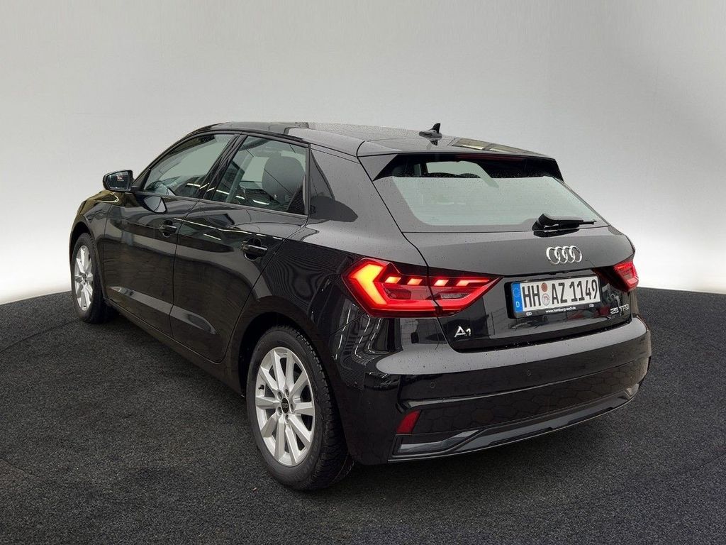 Audi A1 2025